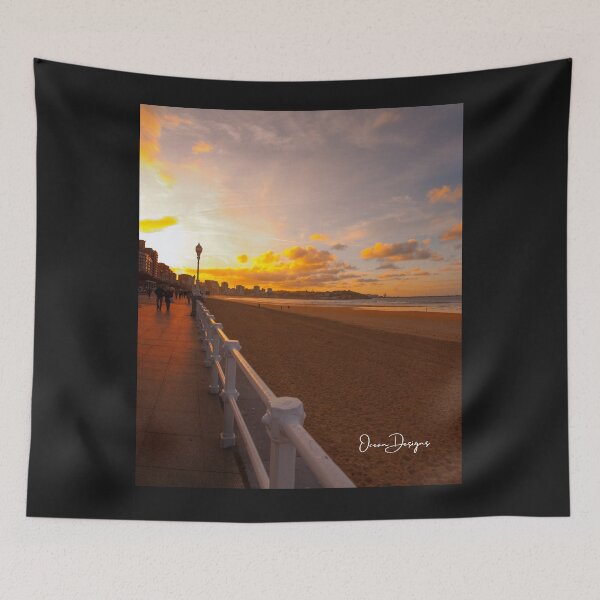 Item preview, Beach Sunset  designed and sold by oceandesignsfx.