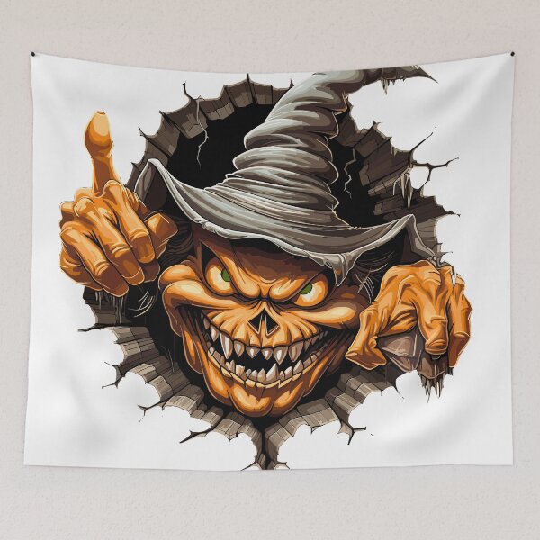 Item preview, Wicked Witch Halloween Tee Spell designed and sold by Moisky Art.
