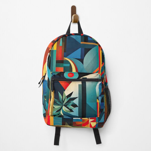 Item preview, African Jungle Bauhaus Design designed and sold by ArtificialGenes.