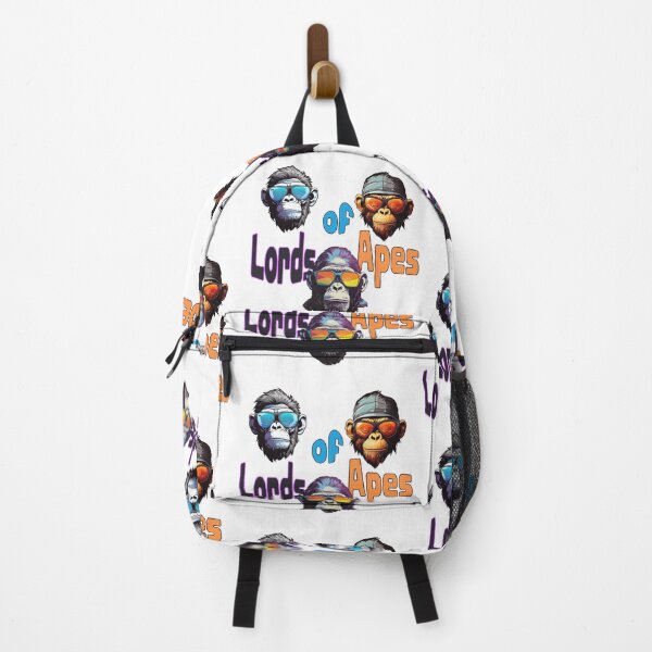 Item preview, Lords of apes designed and sold by Aidesign77.