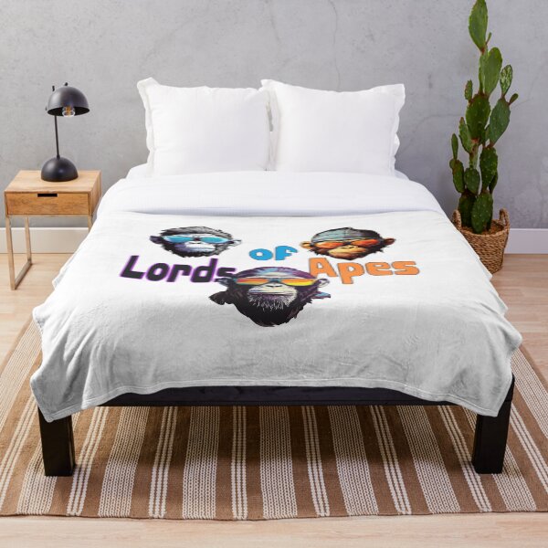 Item preview, Lords of apes  designed and sold by Aidesign77.