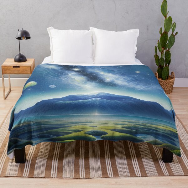 Item preview, Another planet another galaxy designed and sold by CloudyIdeas3288.