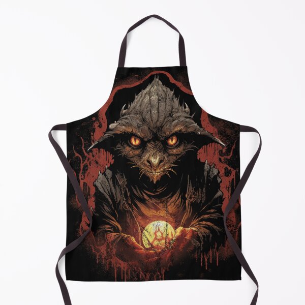 Item preview, A Vintage Distressed of Kobold -  German Folklore designed and sold by GVRDesign.