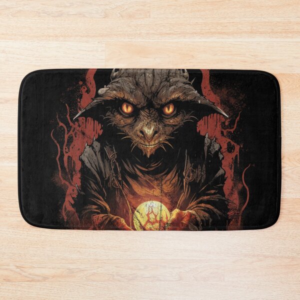 Item preview, A Vintage Distressed of Kobold -  German Folklore designed and sold by GVRDesign.