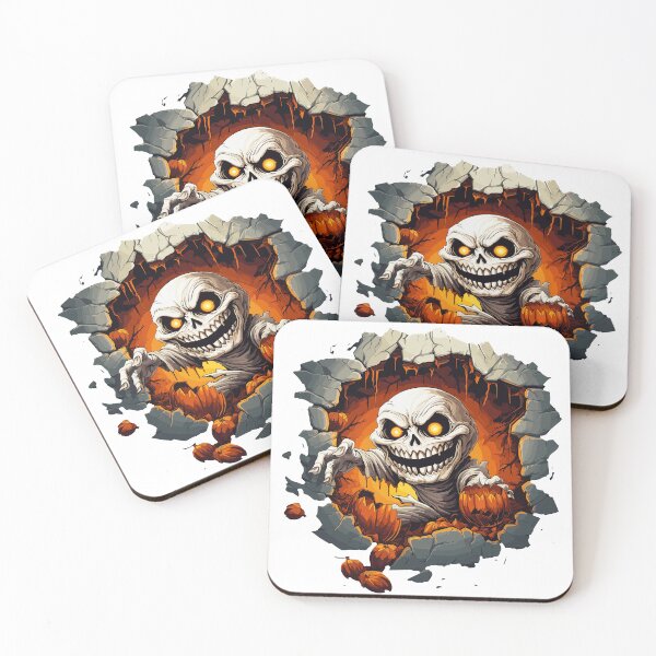 Item preview, Rotting Mummy: Halloween's Wrapped Tee Mystery designed and sold by Moisky Art.