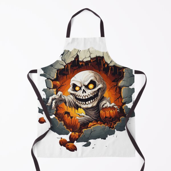 Item preview, Rotting Mummy: Halloween's Wrapped Tee Mystery designed and sold by Moisky Art.