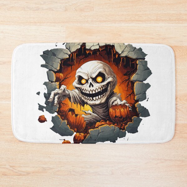 Item preview, Rotting Mummy: Halloween's Wrapped Tee Mystery designed and sold by Moisky Art.