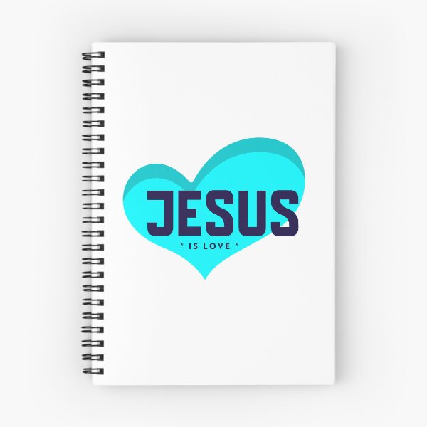 Item preview, Jesus Is Love designed and sold by DesignGraceLove.
