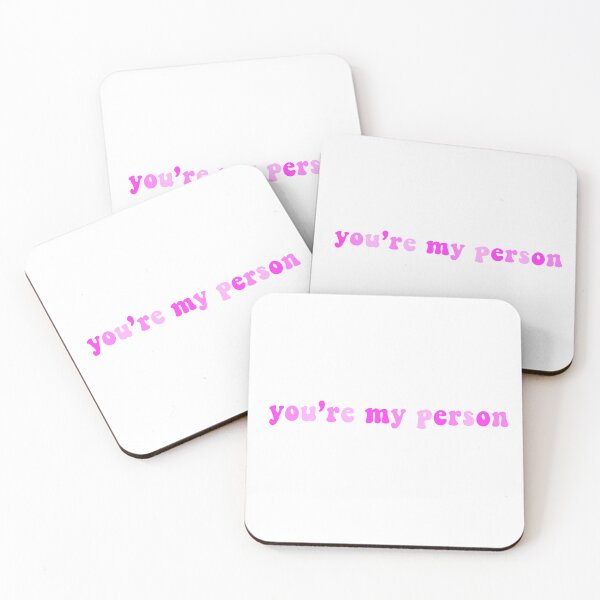 Item preview, you’re my person designed and sold by lilyyysdesigns.