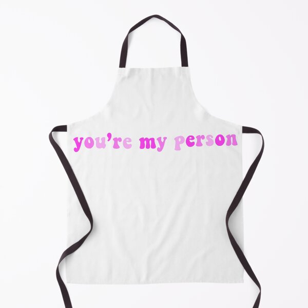 Item preview, you’re my person designed and sold by lilyyysdesigns.