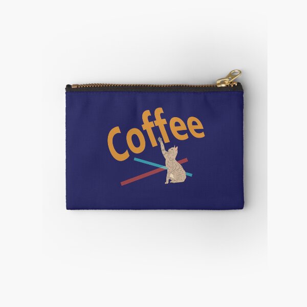 Item preview, Coffee Cat designed and sold by lobodelnoir.