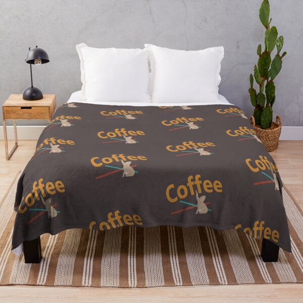 Item preview, Coffee Cat designed and sold by lobodelnoir.