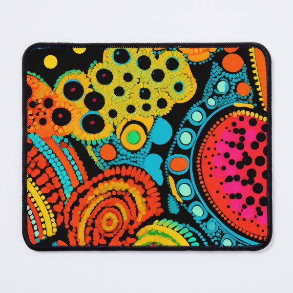 Item preview, Kusama imspired Microverse designed and sold by Toph Moses.
