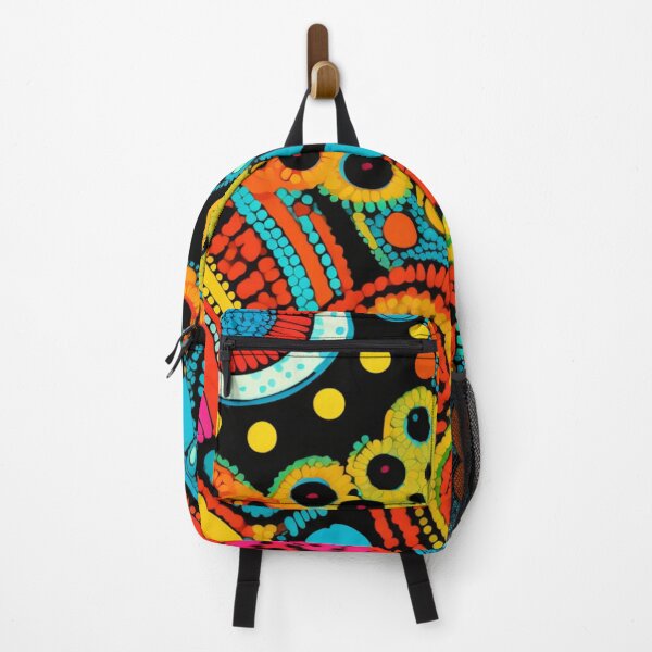 Item preview, Kusama imspired Microverse designed and sold by Toph Moses.