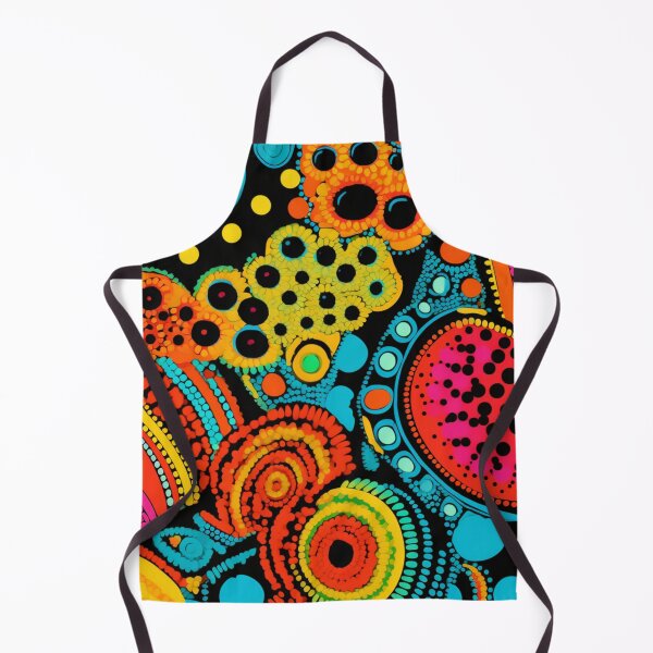 Item preview, Kusama imspired Microverse designed and sold by Toph Moses.