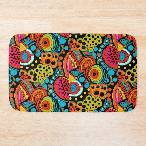 Item preview, Kusama imspired Microverse designed and sold by Toph Moses.