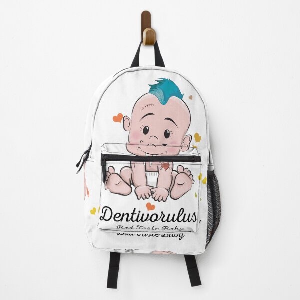 Item preview, Dentivorulus: Bad Taste Baby Harry Bewitching Sabre Smile designed and sold by BadTasteBaby.