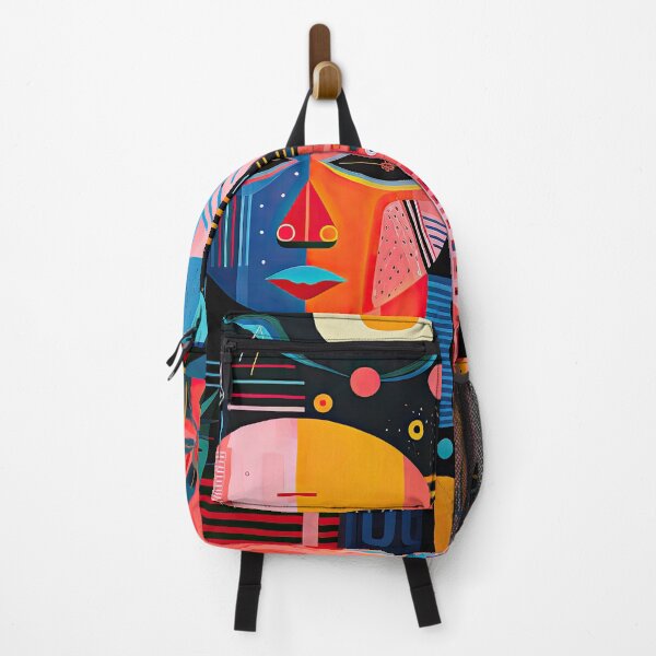 Item preview, African Jungle Bauhaus Design designed and sold by ArtificialGenes.