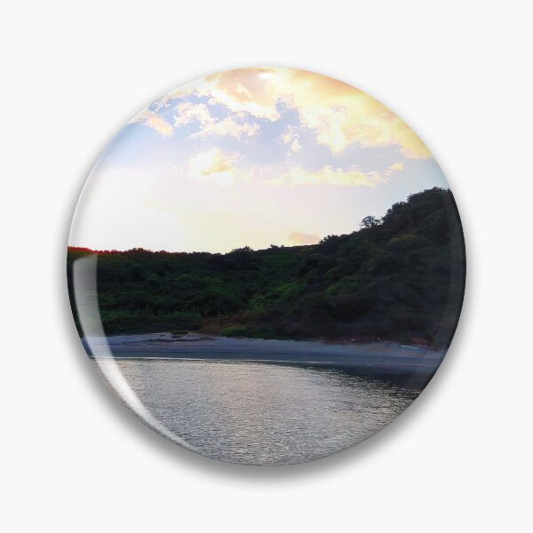 Item preview, sunrise in corfu designed and sold by Hermossa-Art.