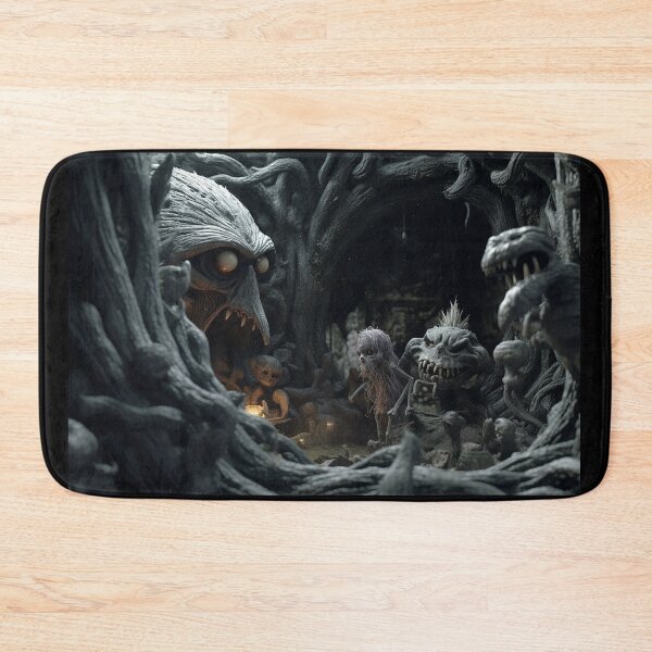 Item preview, Monster Meeting designed and sold by Lucid Imagined.
