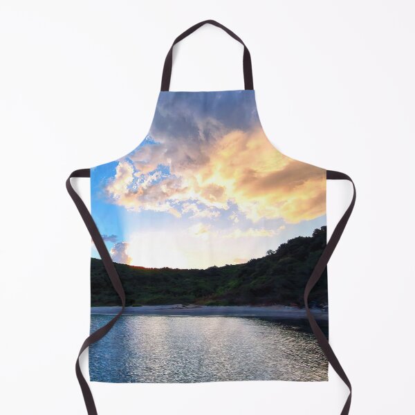 Item preview, sunrise in corfu designed and sold by Hermossa-Art.
