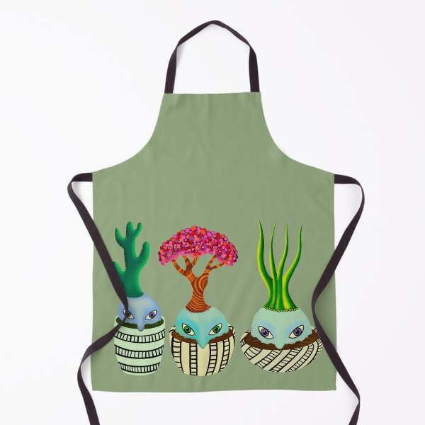 Item preview, Planter Pals designed and sold by PuddlesOfMoonUK.