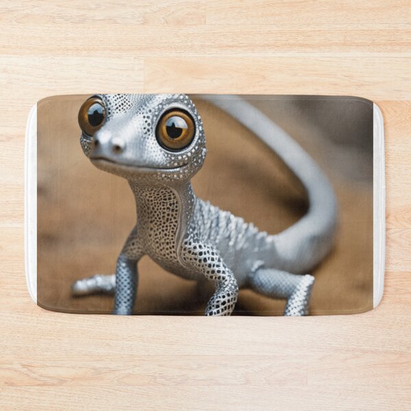 Item preview, Gear-glanced Gecko designed and sold by Steambesties.