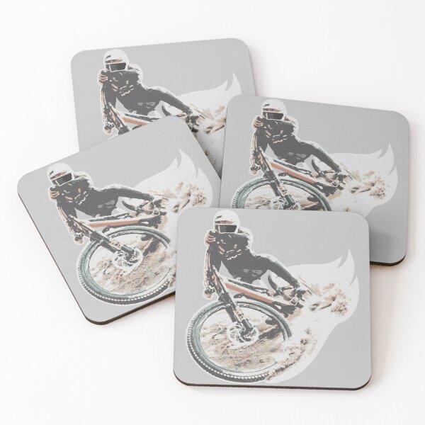 Item preview, Mtn Bike Rider designed and sold by visualcraftsman.