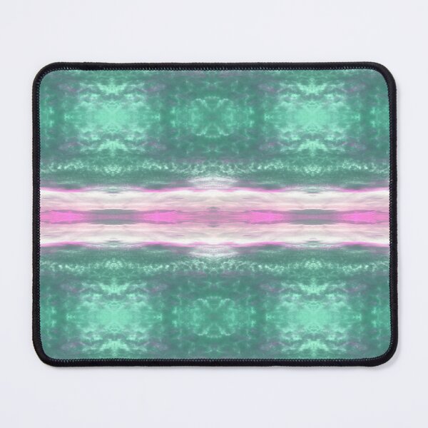 Item preview, Christmas Cloud Formation Photo Pattern Green designed and sold by vallisrowe.