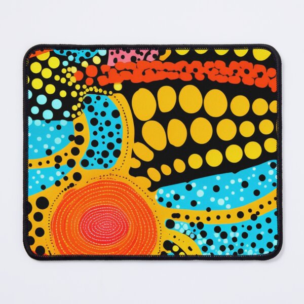 Item preview, Kusama inspired Sunshine designed and sold by Toph Moses.