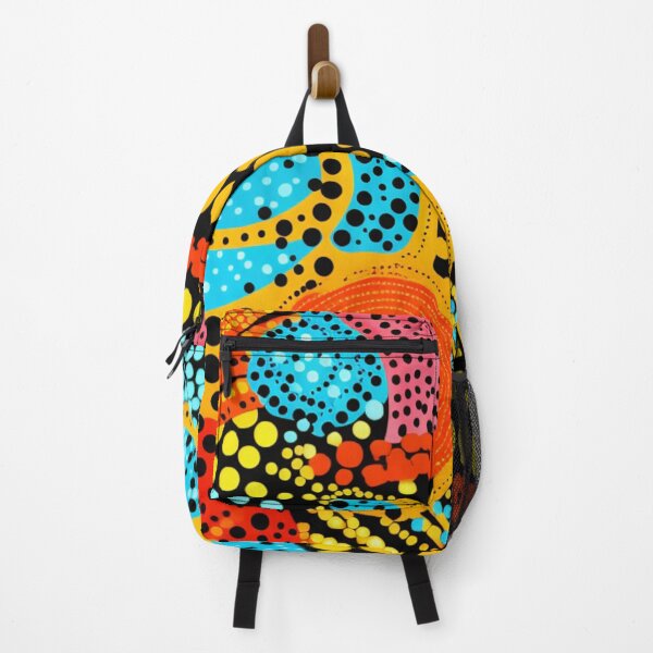 Item preview, Kusama inspired Sunshine designed and sold by Toph Moses.