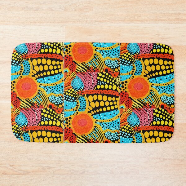 Item preview, Kusama inspired Sunshine designed and sold by Toph Moses.