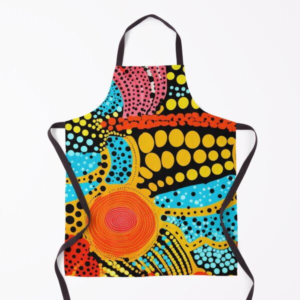 Item preview, Kusama inspired Sunshine designed and sold by Toph Moses.