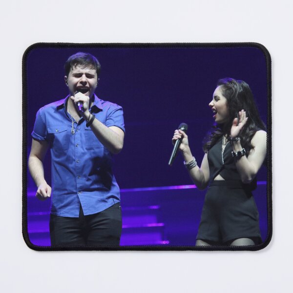 Item preview, Michael and Marissa - Photograph designed and sold by ConcertImages.