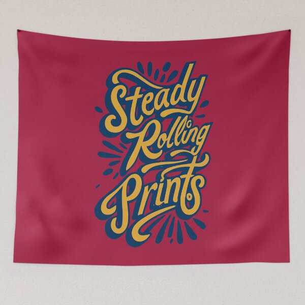 Item preview, Steady Rolling Prints designed and sold by SteadyRolling.