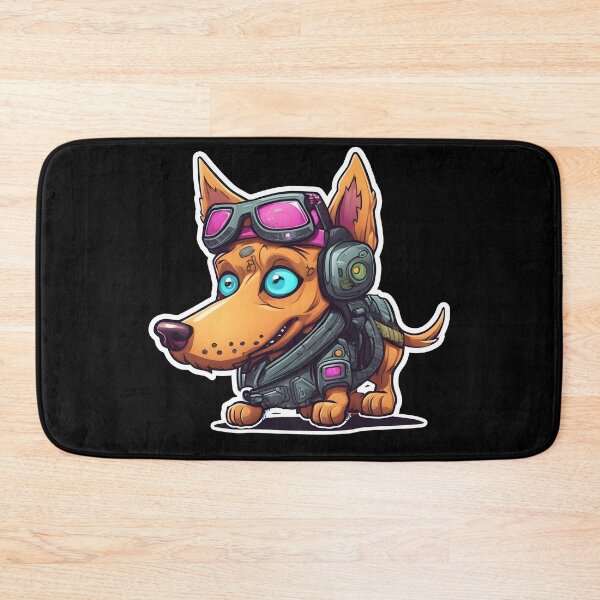 Item preview, Cyber Dog Seampunk 061 by Urban Nova Design designed and sold by UrbanNova.