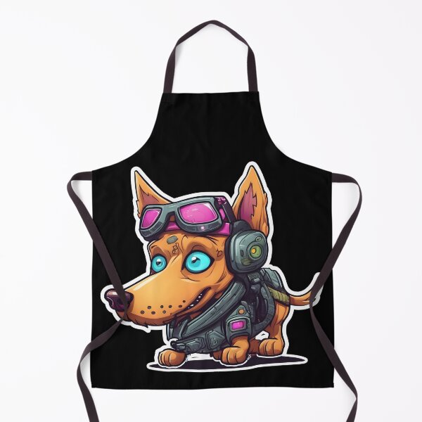 Item preview, Cyber Dog Seampunk 061 by Urban Nova Design designed and sold by UrbanNova.