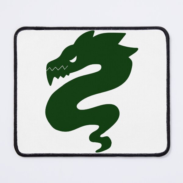 Item preview, Green Dragon designed and sold by AFDesignsShop.