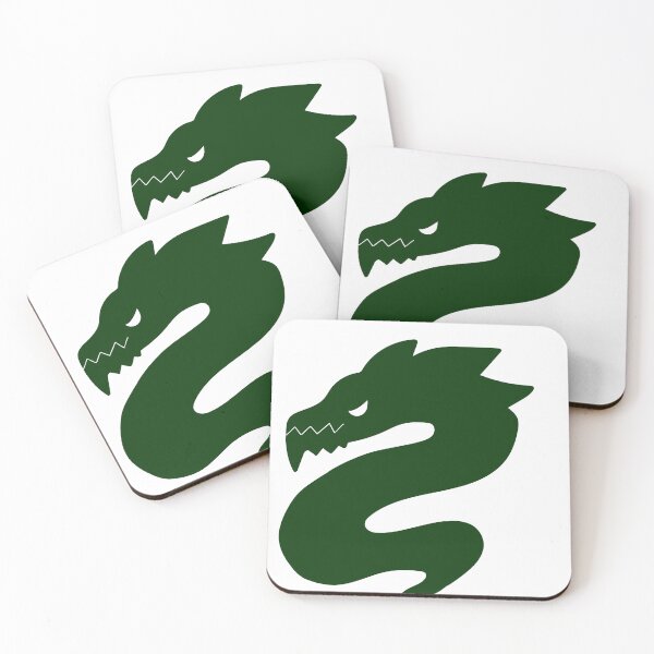 Item preview, Green Dragon  designed and sold by AFDesignsShop.
