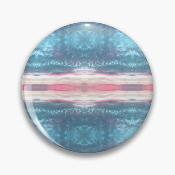 Item preview, Christmas Cloud Formation Photo Pattern Teal designed and sold by vallisrowe.