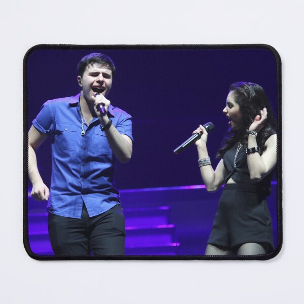Item preview, Michael and Marissa - Photograph designed and sold by ConcertImages.