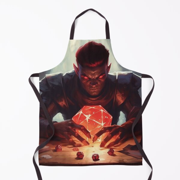 Item preview, Mega Menace Mage designed and sold by PyramidSchmear.