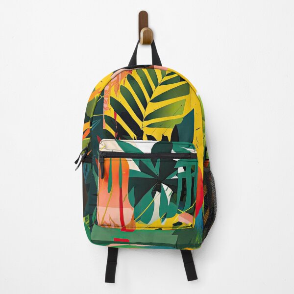 Item preview, African Jungle Bauhaus Design designed and sold by ArtificialGenes.