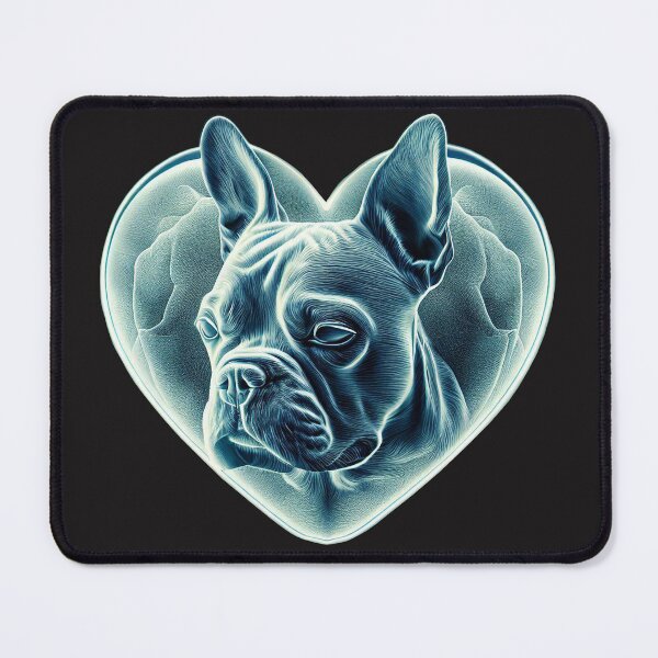 Item preview, Love for French Bulldog designed and sold by arkora-pl.