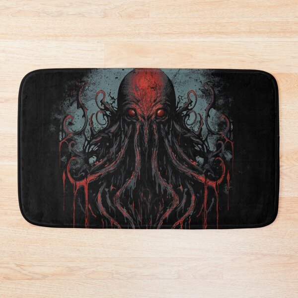 Item preview, A Vintage Distressed Street Mind Flayer / Illithids designed and sold by GVRDesign.