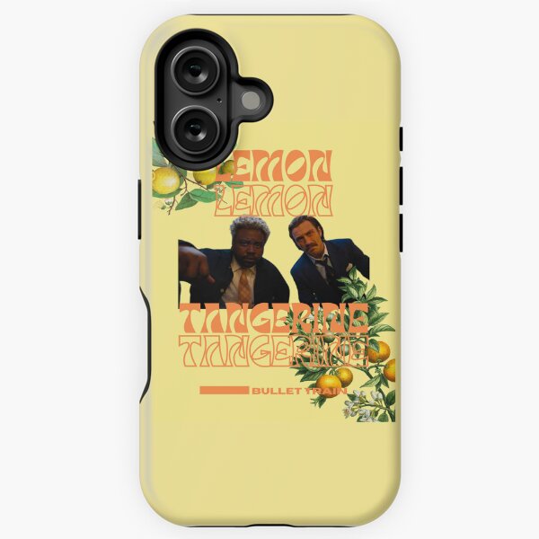 Vista previa del artículo con la obra «tren bala mandarina y limon», diseñado y vendido por miss madison creates.