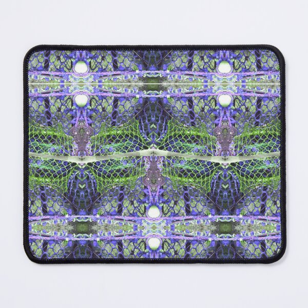 Item preview, Fishing Nets Photo Pattern Purple designed and sold by vallisrowe.