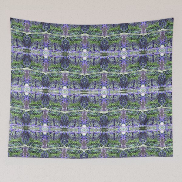 Item preview, Fishing Nets Photo Pattern Purple designed and sold by vallisrowe.