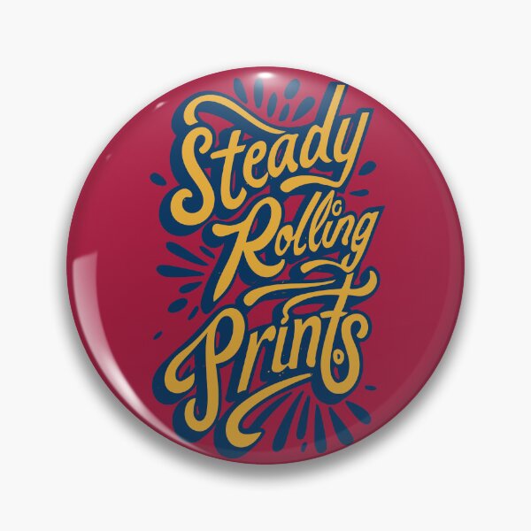 Item preview, Steady Rolling Prints designed and sold by SteadyRolling.