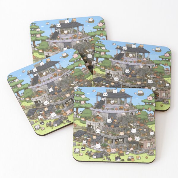 Item preview, Neko atsume designed and sold by Extraordinarym.